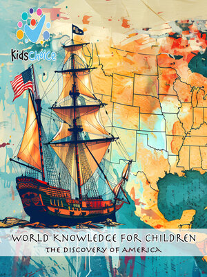 cover image of The discovery of America